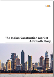  The Indian Construction Market - A Growth Story